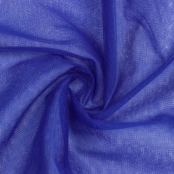 Фатин (мягкий), цвет Синий (на отрез)  в Электростали