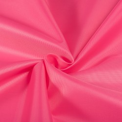 *Ткань Оксфорд 210D PU, цвет Розовый (на отрез)  в Электростали