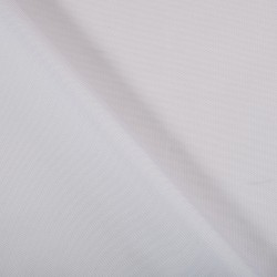 *Ткань Оксфорд 600D PU, цвет Белый (на отрез)  в Электростали