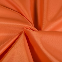 Ткань Оксфорд 210D PU, Оранжевый (на отрез)  в Электростали
