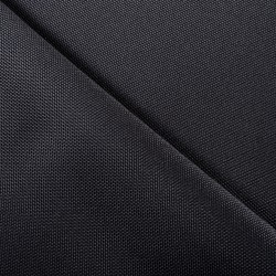 Ткань Кордура (Китай) (Оксфорд 900D),  Темно-Серый   в Электростали