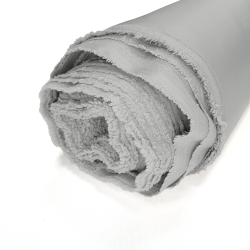 Мерный лоскут в рулоне Ткань Oxford 600D PU Светло-Серый 11,83 м (№200.7)  в Электростали